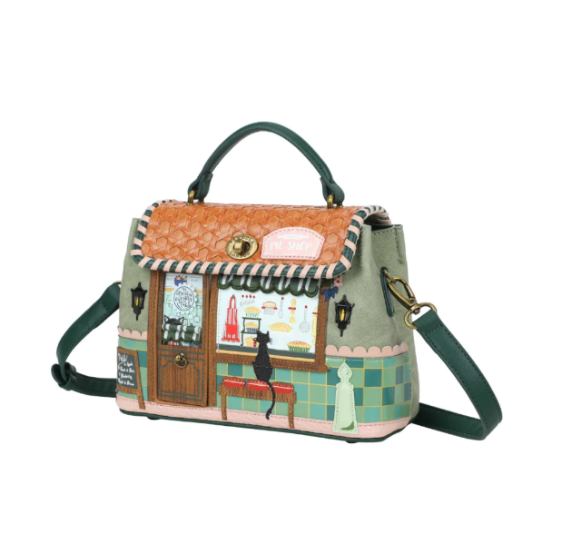PREORDER Vendula Pie Shop Mini Grace Bag