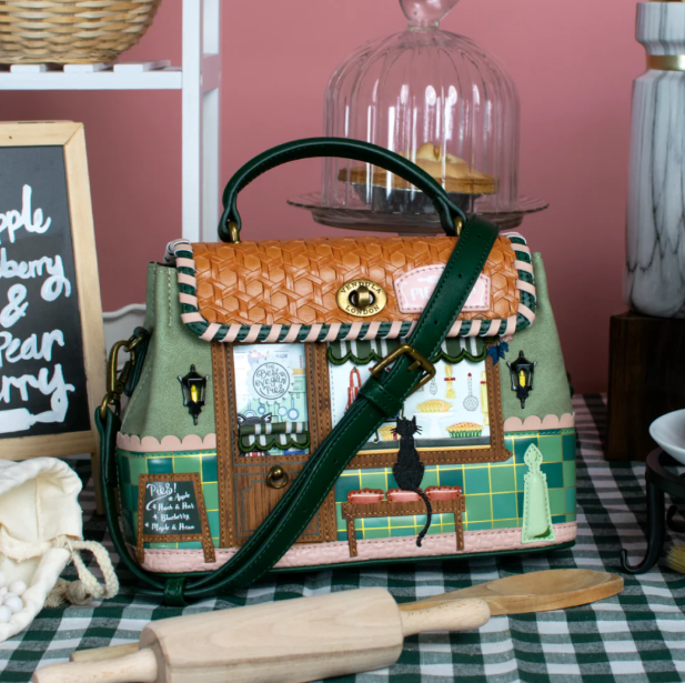 PREORDER Vendula Pie Shop Mini Grace Bag