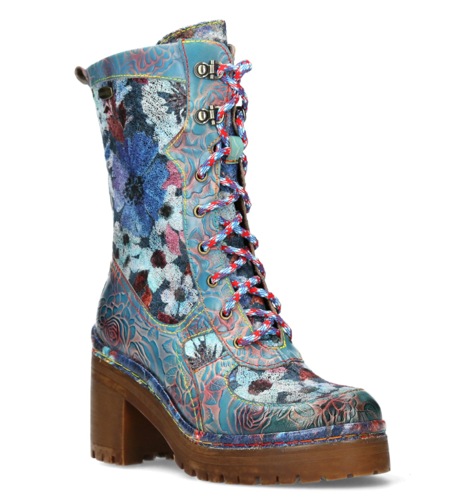 Laura Vita Monao Long Bleu