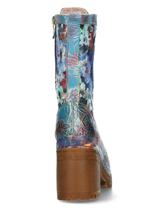 Laura Vita Monao Long Bleu