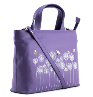 Mala Leather Moonflower Grab Bag
