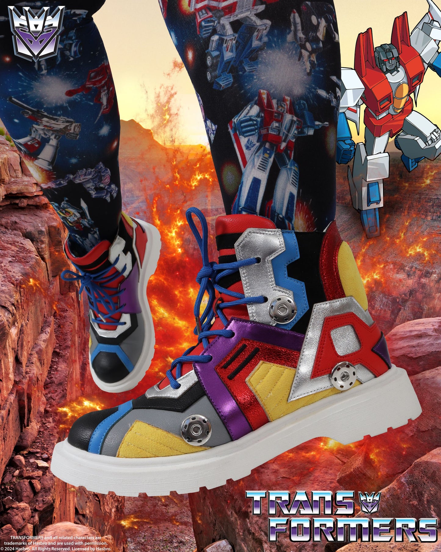 Irregular Choice Transformers More Than Meets The Eye