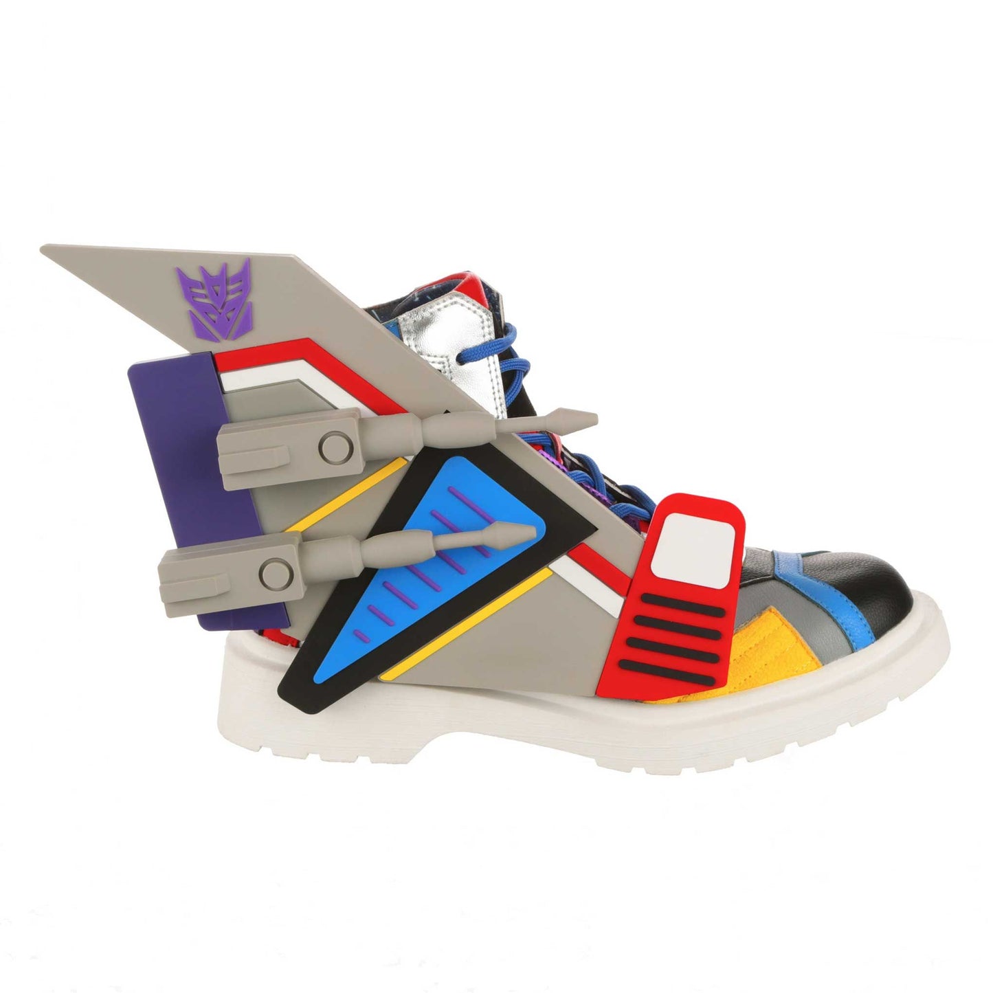 Irregular Choice Transformers More Than Meets The Eye