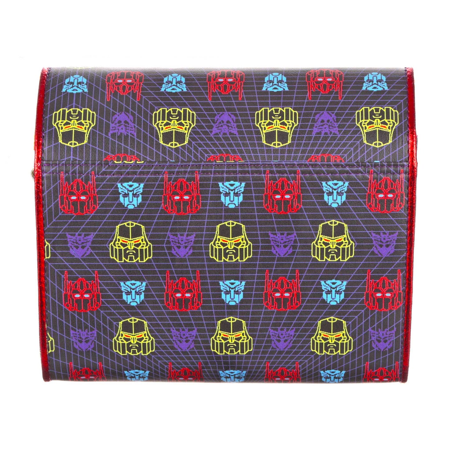 Irregular Choice Transformers Music to My Ears Bag