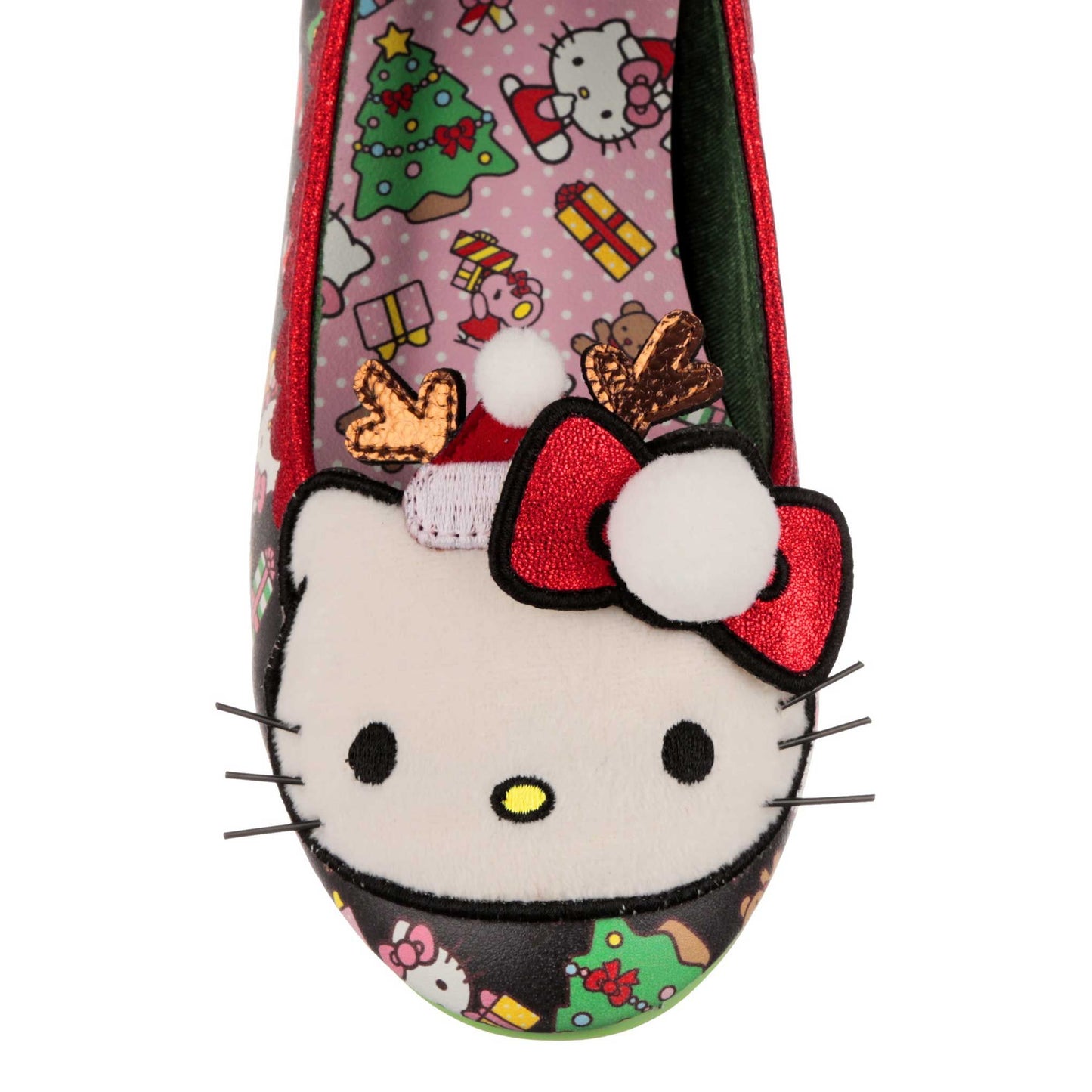 Irregular Choice Sanrio Hello Holidays