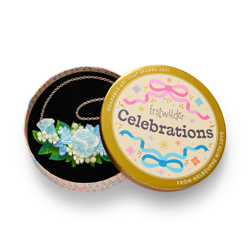 Erstwilder Celebrations Always in Bloom Necklace