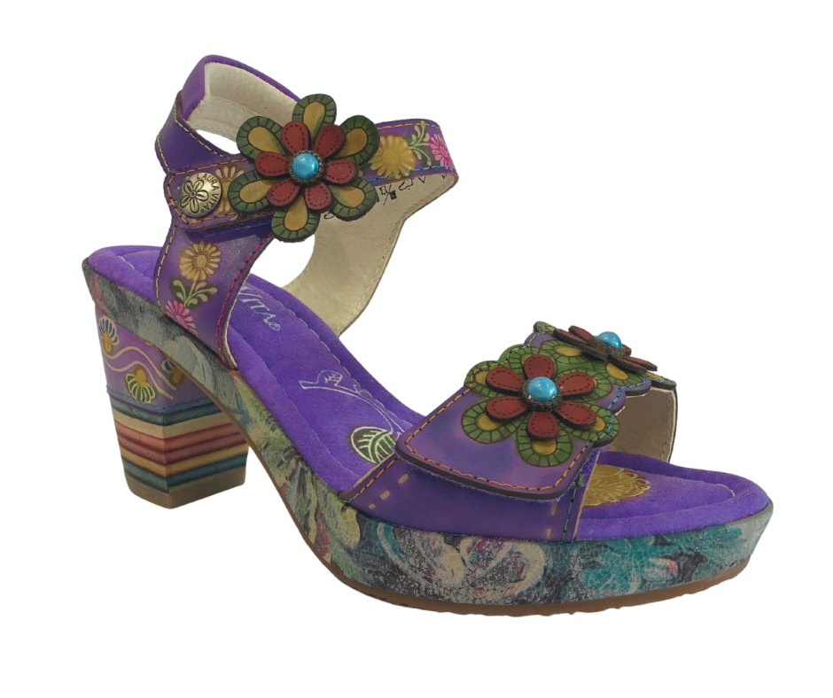 Laura Vita Nellao Violet
