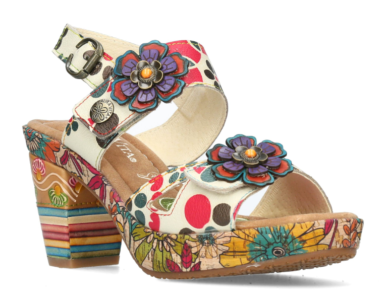 Laura Vita Nellao Beige