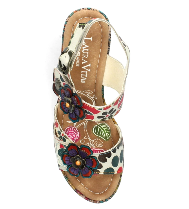 Laura Vita Nellao Beige