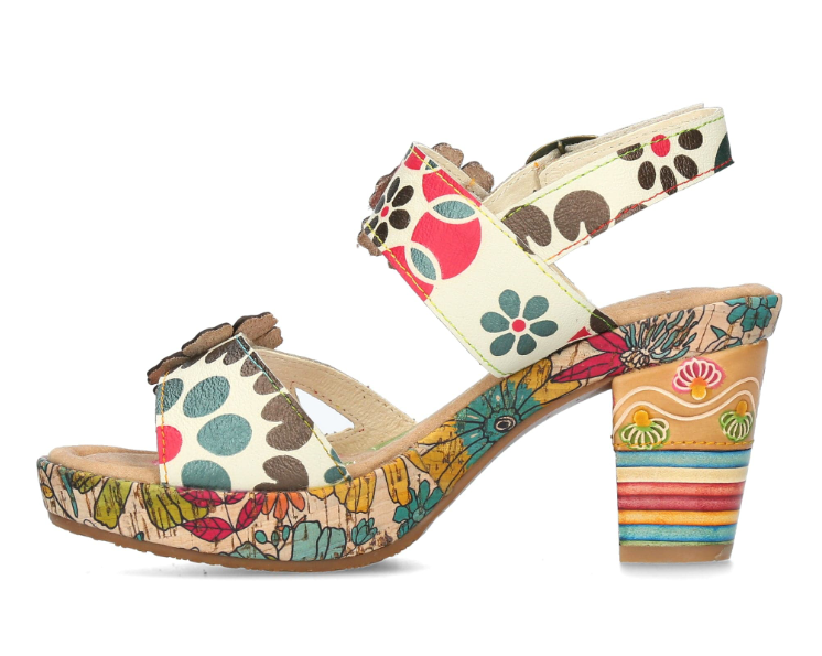 Laura Vita Nellao Beige