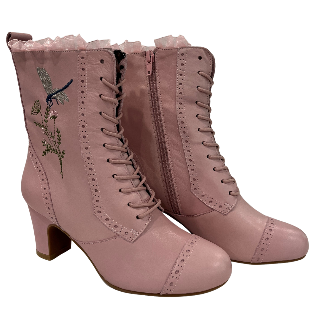 The Vibe is Damselfly Blush