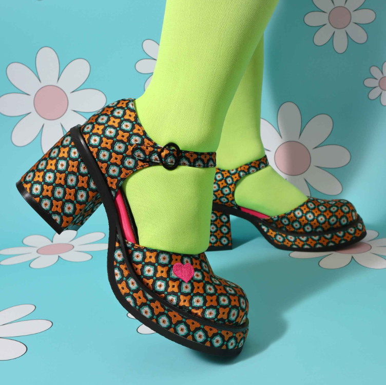 Irregular Choice Night Fever