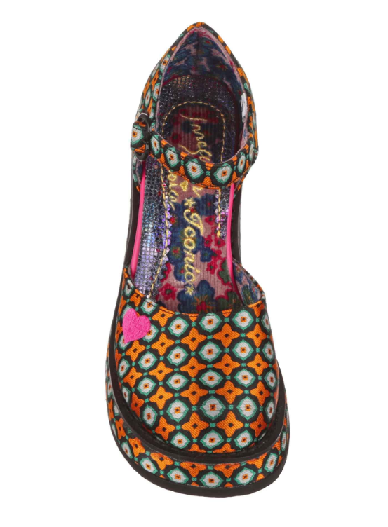 Irregular Choice Night Fever