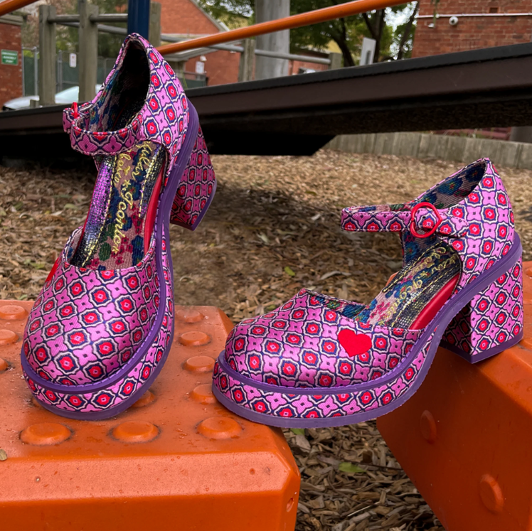 Irregular Choice Night Fever