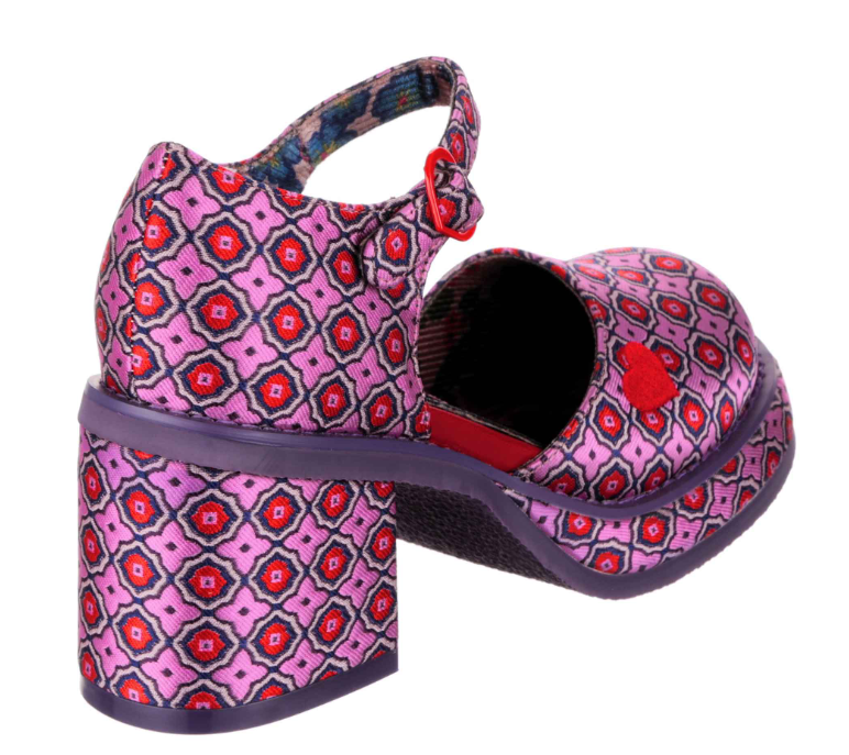 Irregular Choice Night Fever