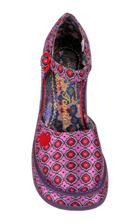 Irregular Choice Night Fever