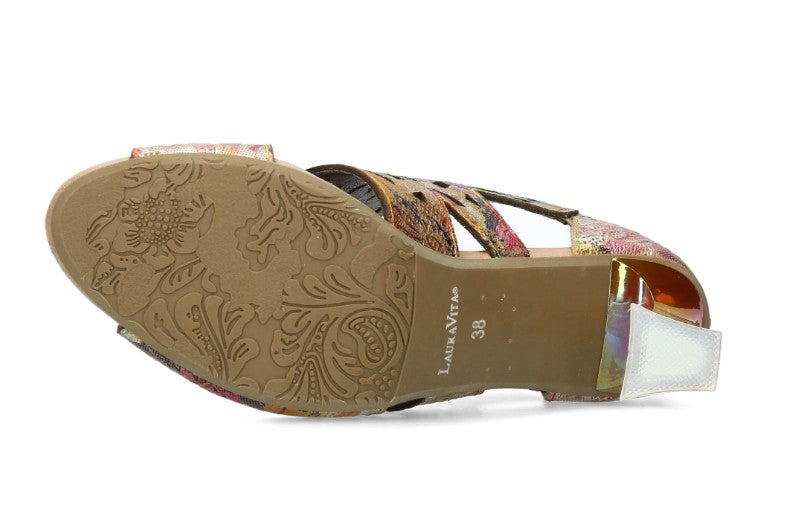 Laura Vita Nino Bronze