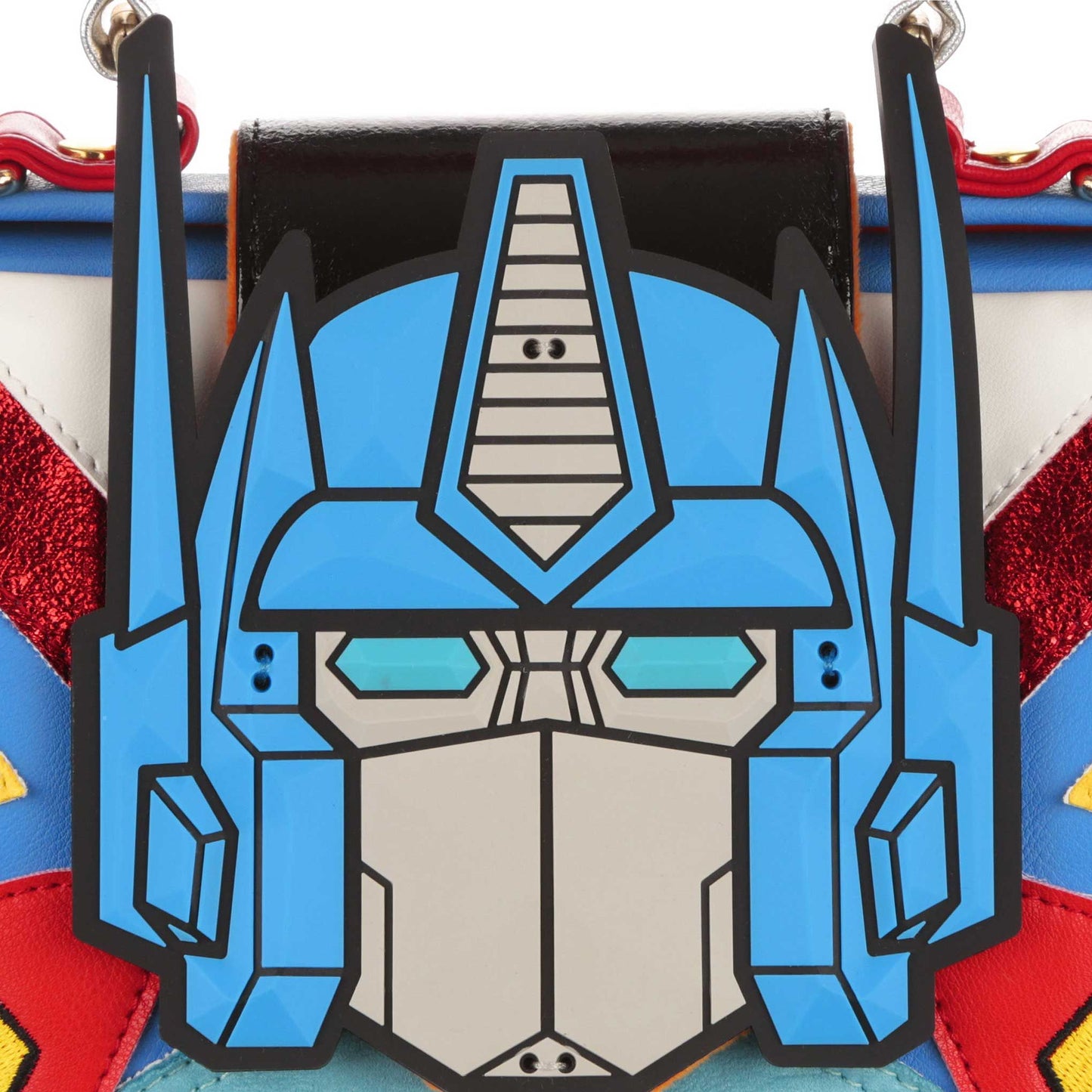 Irregular Choice Transformers Optimus Prime Bag