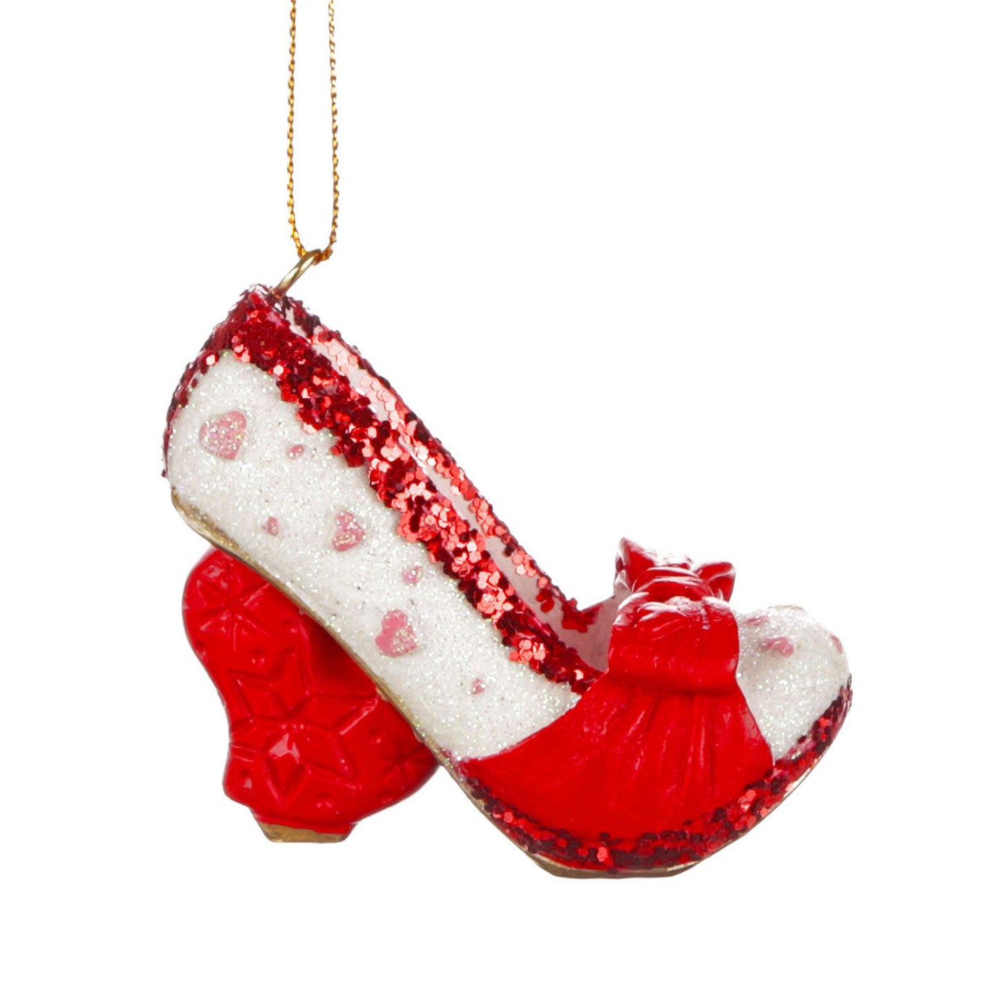 Irregular Choice You Have My Heart Bauble