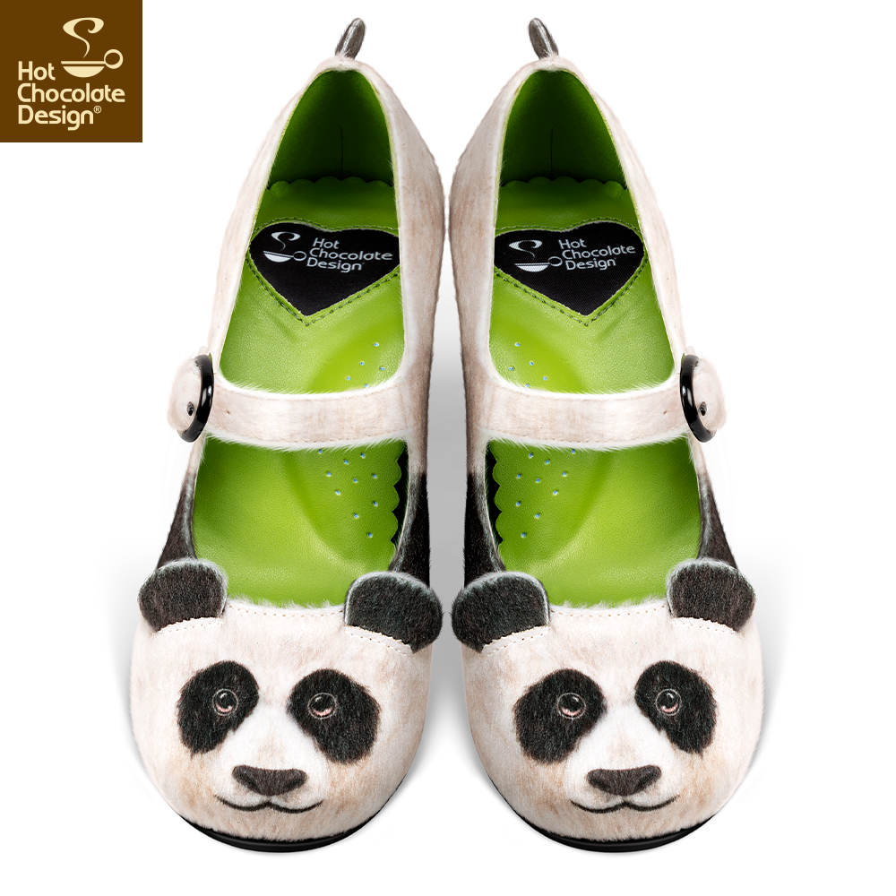 Hot Chocolate Design Panda