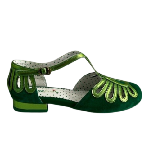 Lola Ramona x Shoe Fun EXCLUSIVE Penny Dainty