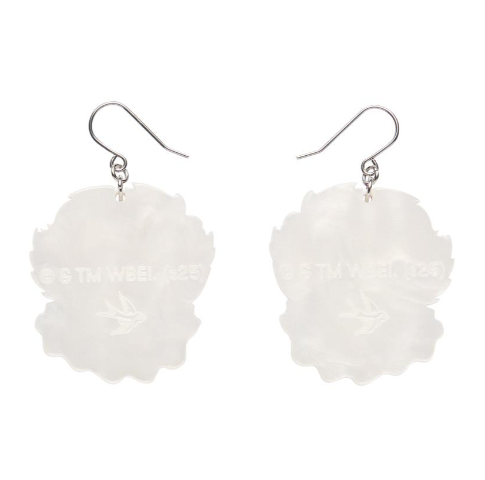Erstwilder Thrills and Chills Pennywise Drop Earrings