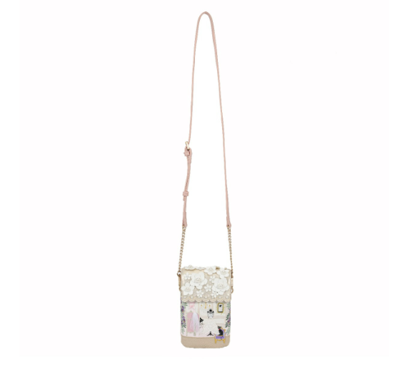 Vendula Wedding Shop Phone Pouch Bag