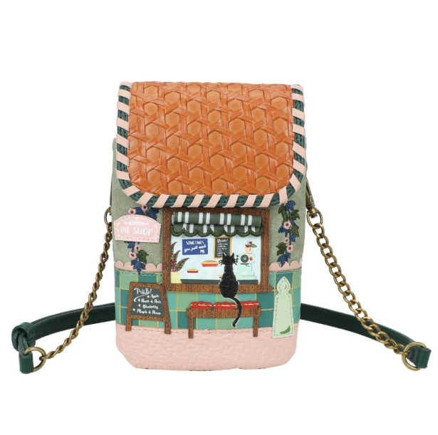 PREORDER Vendula Pie Shop Phone Pouch