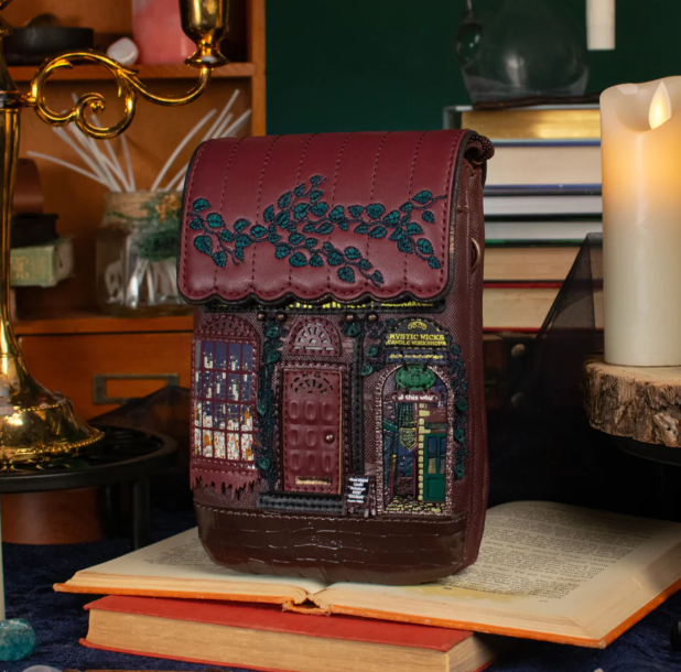Vendula Mystic Wicks Phone Pouch Bag