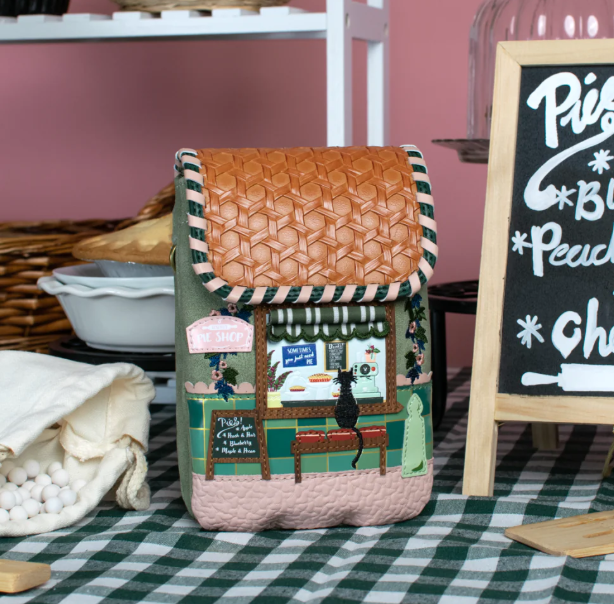 PREORDER Vendula Pie Shop Phone Pouch