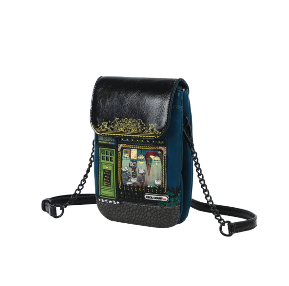 PREORDER Vendula Bookbinders Phone Pouch