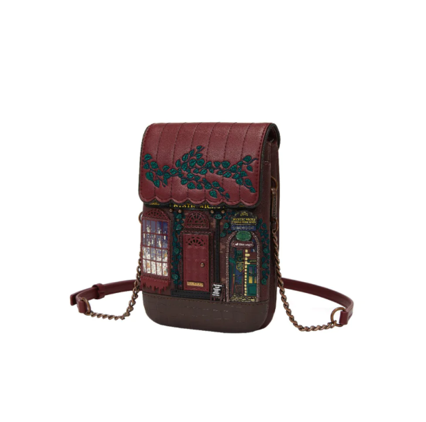 Vendula Mystic Wicks Phone Pouch Bag