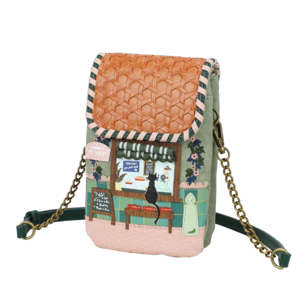 PREORDER Vendula Pie Shop Phone Pouch