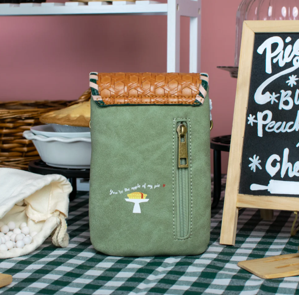 PREORDER Vendula Pie Shop Phone Pouch