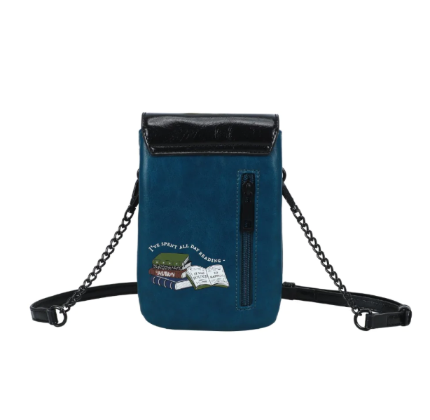 PREORDER Vendula Bookbinders Phone Pouch