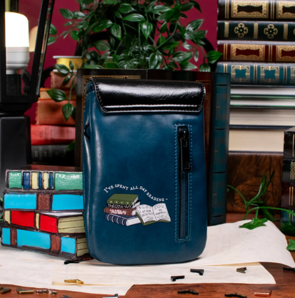 PREORDER Vendula Bookbinders Phone Pouch