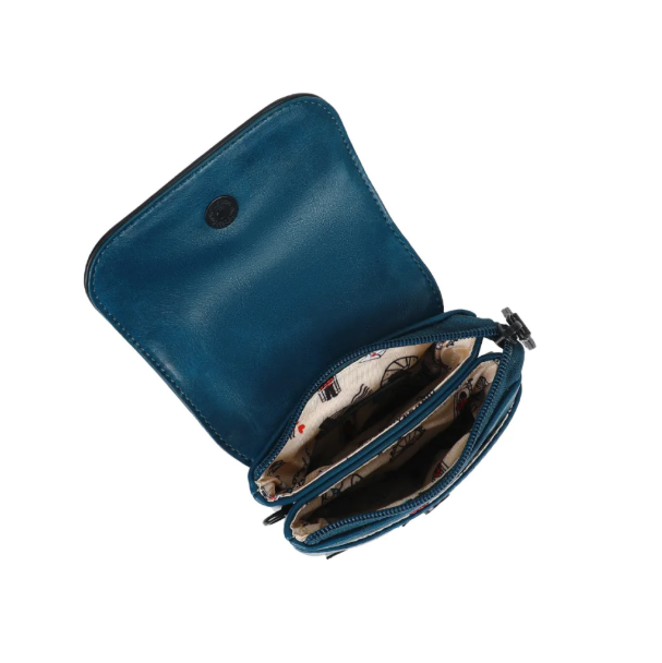 PREORDER Vendula Bookbinders Phone Pouch