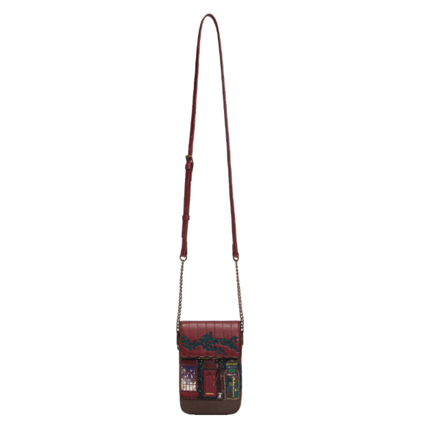 Vendula Mystic Wicks Phone Pouch Bag