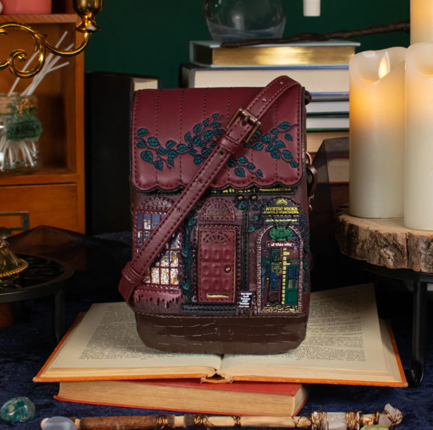 Vendula Mystic Wicks Phone Pouch Bag