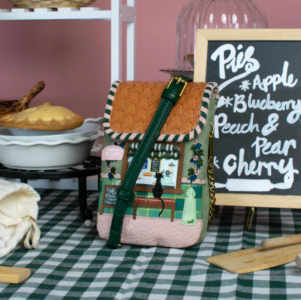 PREORDER Vendula Pie Shop Phone Pouch