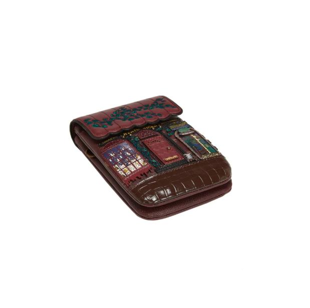 Vendula Mystic Wicks Phone Pouch Bag