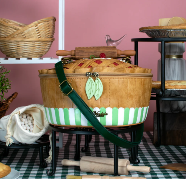 PREORDER Vendula Pie Shop Cherry Pie Backpack