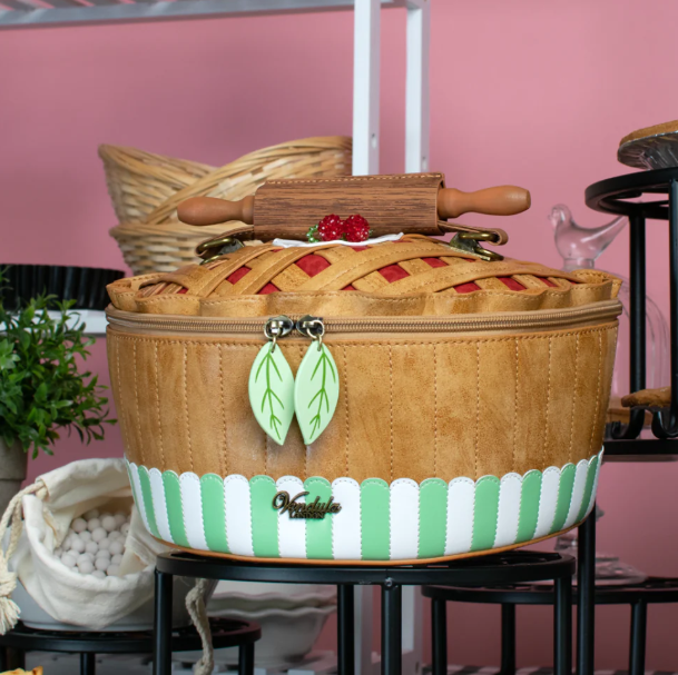 PREORDER Vendula Pie Shop Cherry Pie Backpack