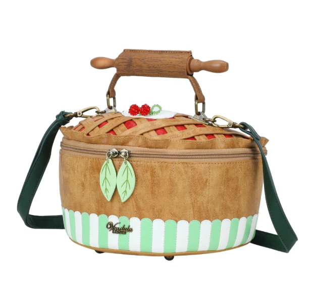 PREORDER Vendula Pie Shop Cherry Pie Backpack