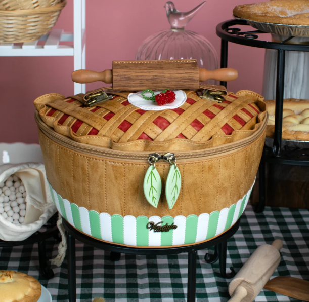 PREORDER Vendula Pie Shop Cherry Pie Backpack