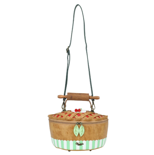 PREORDER Vendula Pie Shop Cherry Pie Backpack