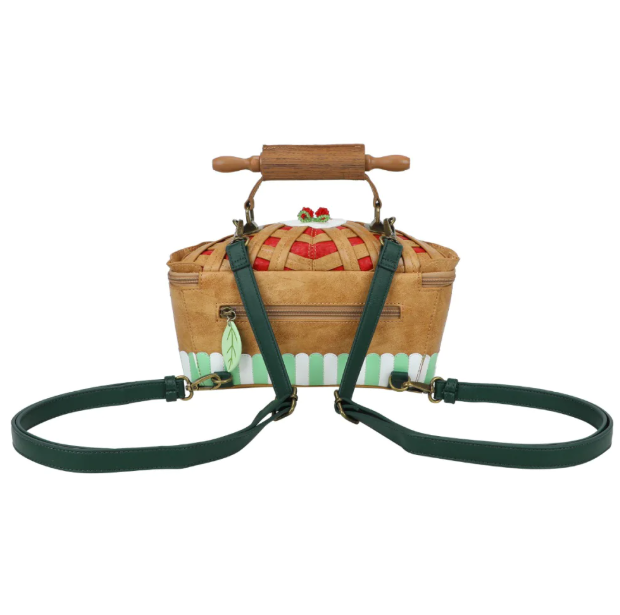 PREORDER Vendula Pie Shop Cherry Pie Backpack