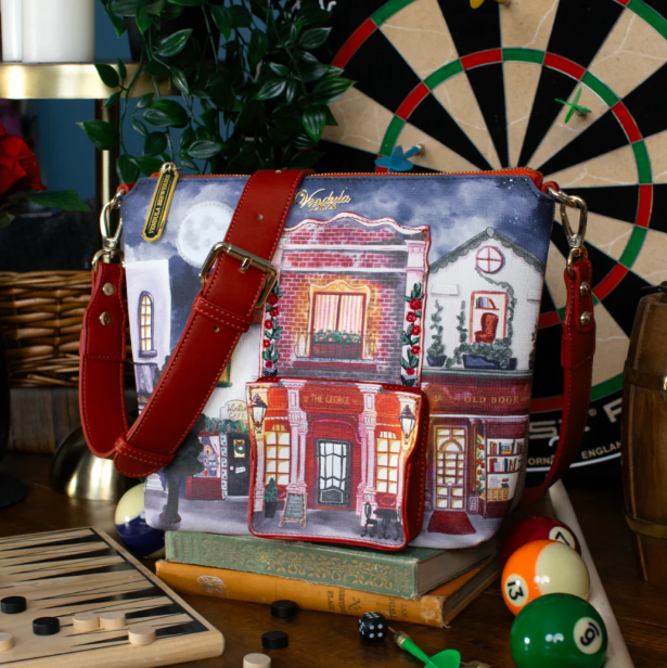 PREORDER Vendula Cheers Street Pippa With Purse