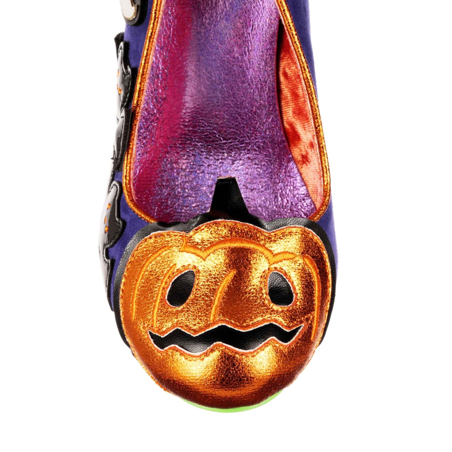 Irregular Choice Sanrio Halloween Pumpkin Kitty