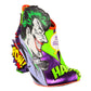 Irregular Choice Justice League Deadly Duo